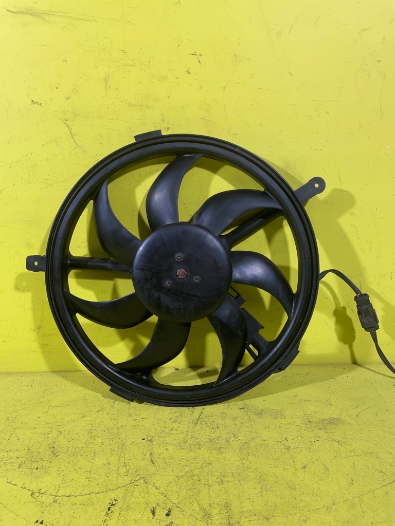 фото №2, Mini clubman r55 вентилятор радіатора 130303019