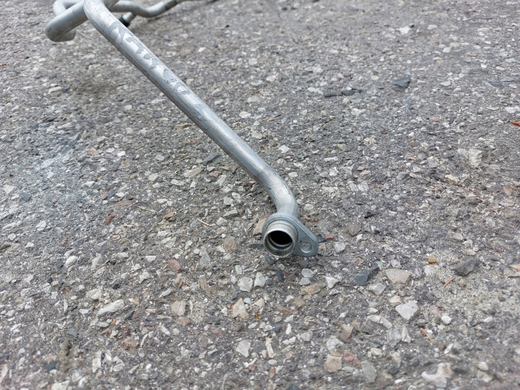 фото №3, Шланг кондиционера renault kangoo ii iii 08-18