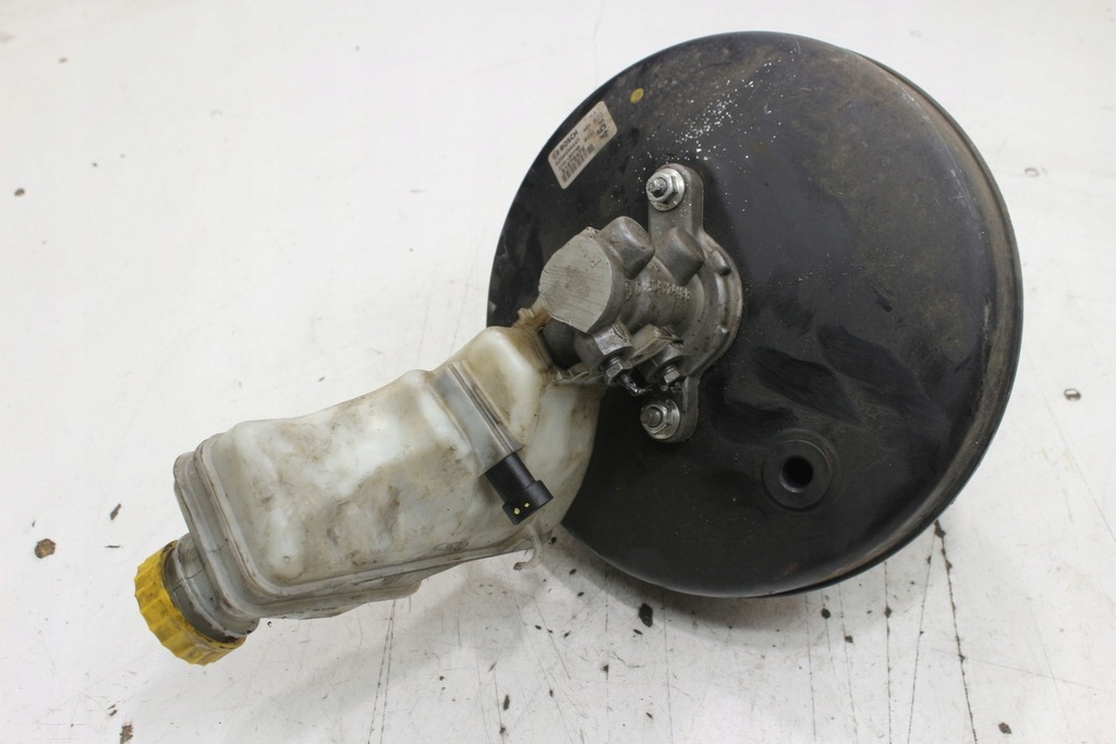 фото №7, Підсилювач гальм насос гальмівна 51878476 citroen nemo