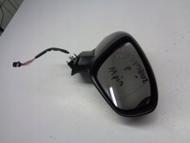 Купить Зеркало правое renault symbioz 1.6 e-tech гибрид 2024 rok 11 pin teqnc