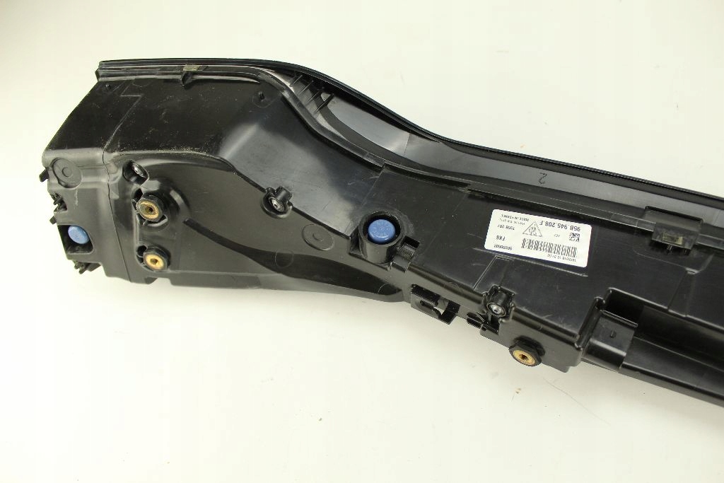 фото №12, Накладка молдинг кришки задня porsche macan lift led 19-