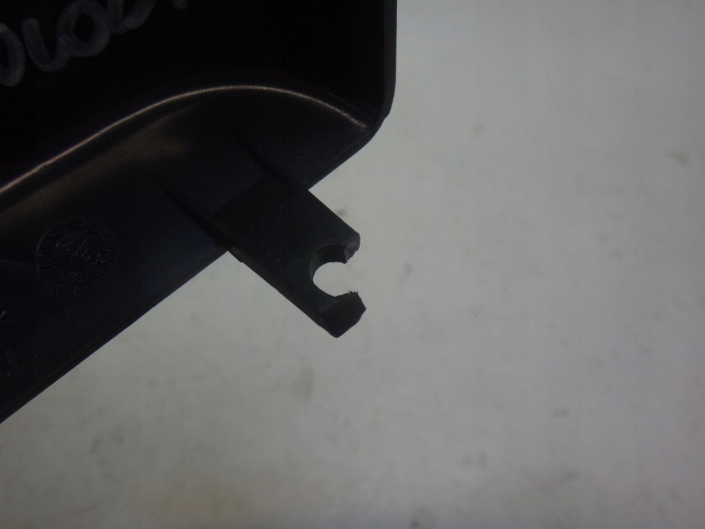 фото №7, Захист накладка пластик лівий bmw z3 e36