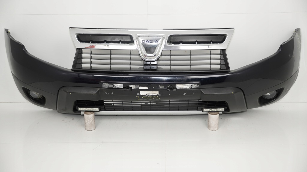 фото №1, Бампер перед передний dacia duster i lift 13-17r teb20