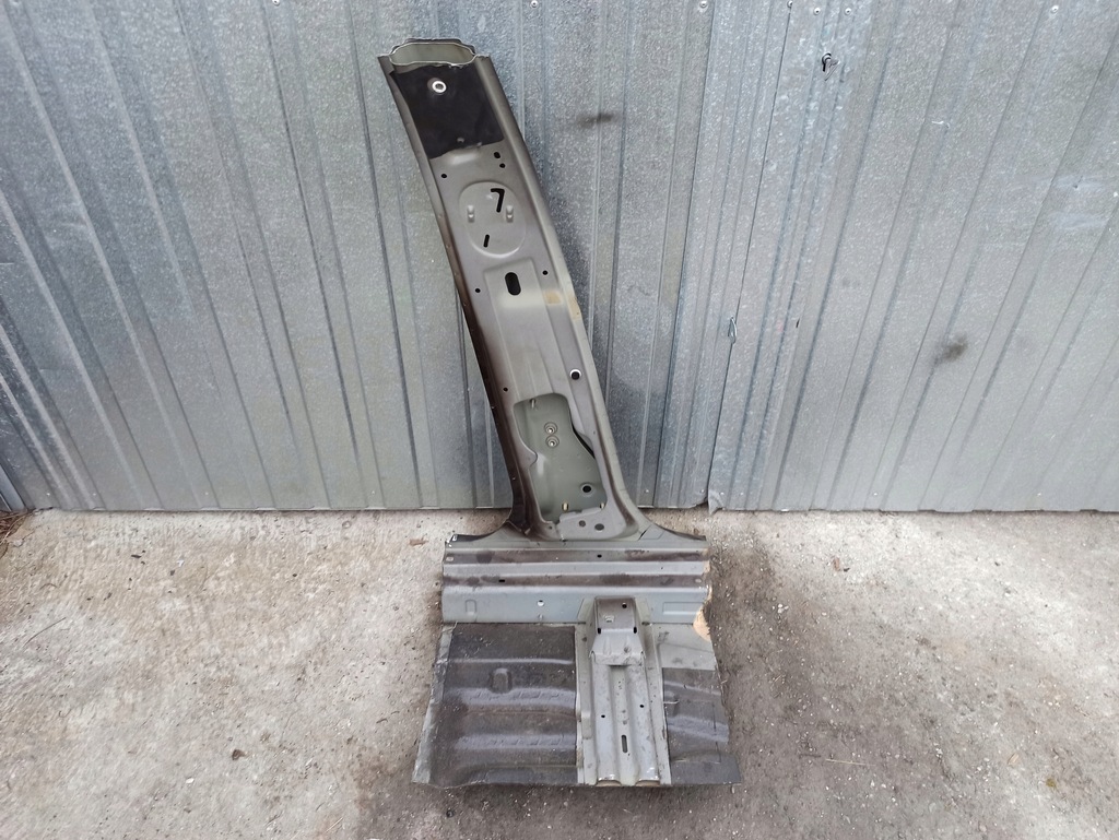 фото №6, Alfa romeo giulietta блок двигателя b порог левый пол