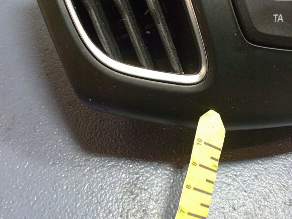 фото №10, Ford focus mk3 lift перемикач панель керування радіо f1et18k811bd