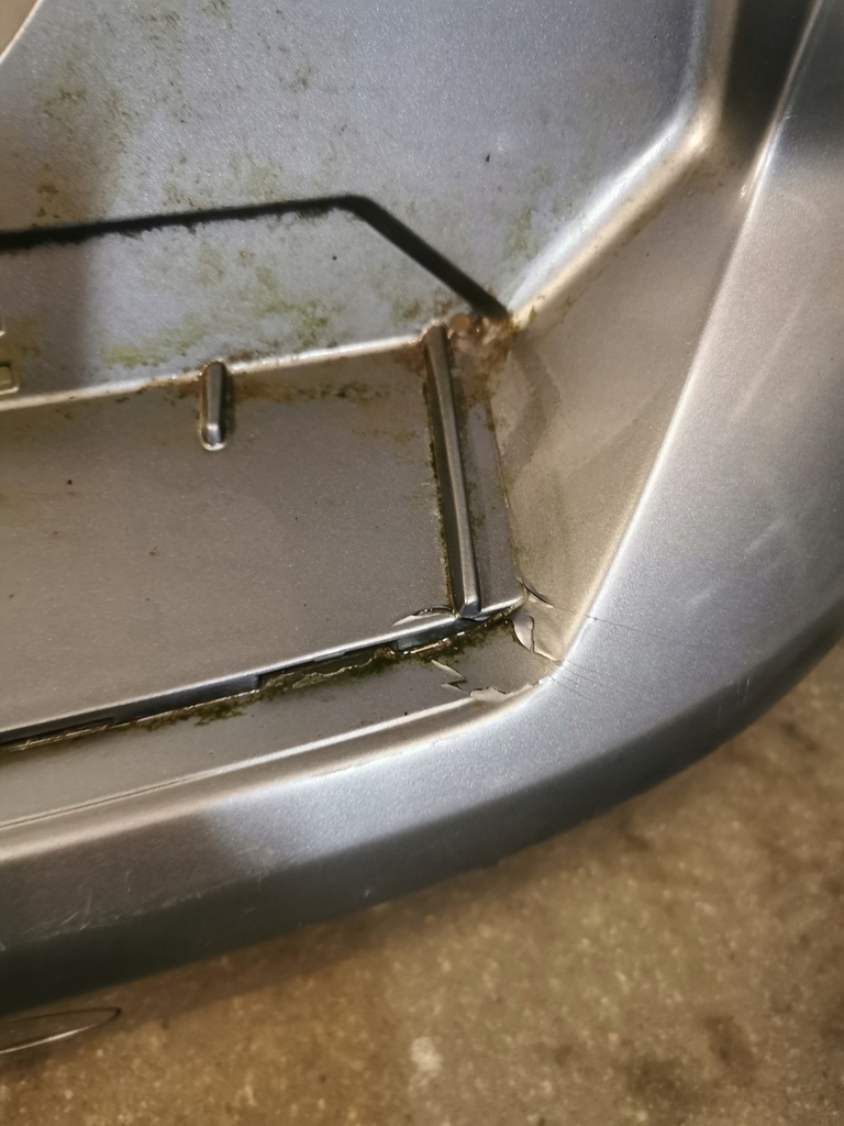 фото №7, Бампер задня задній opel vectra c kombi z163