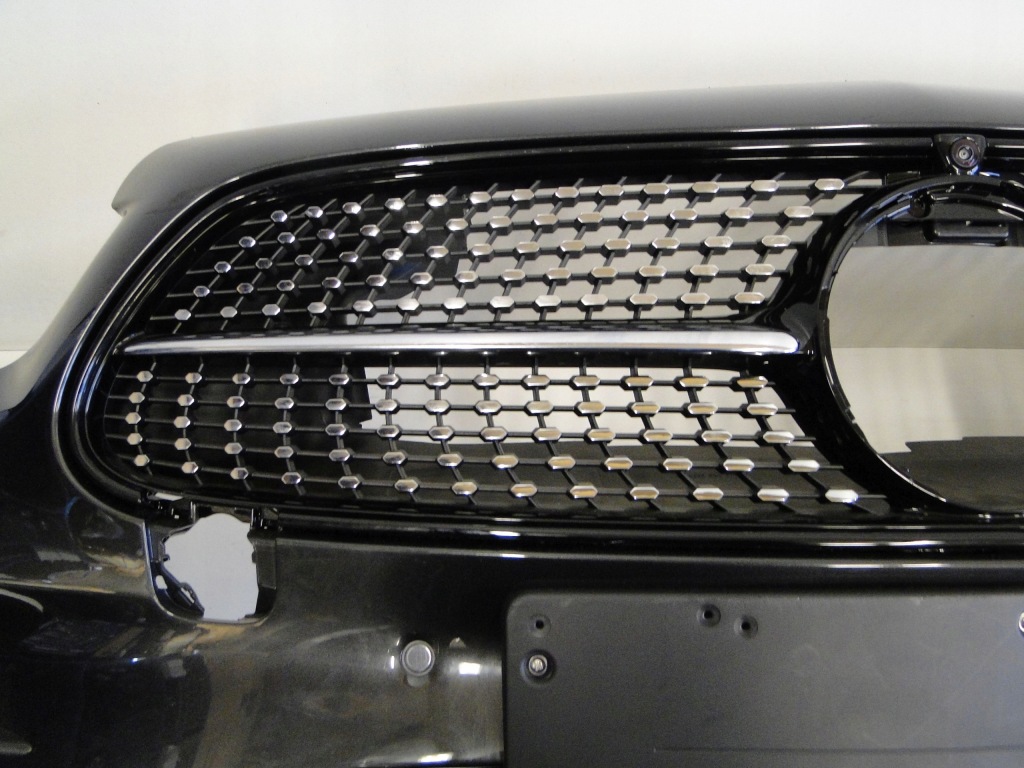 Mercedes бампер передній e klasa 213 w213 a2138857504 pts amg рестайлінг Зі Шроту