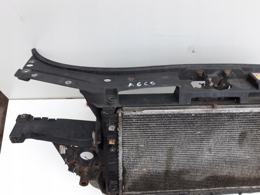 фото №4, Pas передній audi a6 c5 1.8 t автоматична коробка передач