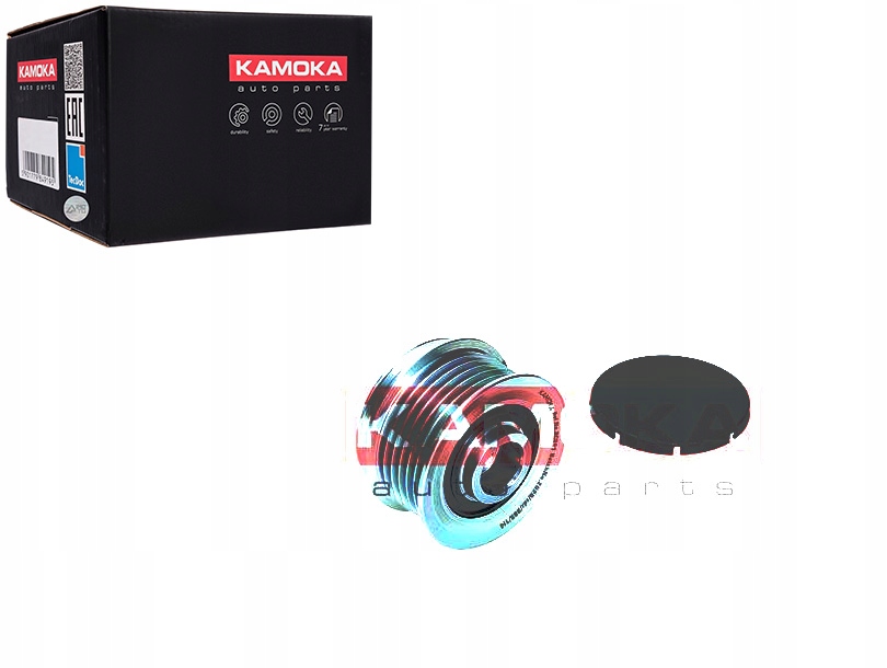 Купить Шкив генератора toyota auris 07'- avensis 08'- corolla 09'-