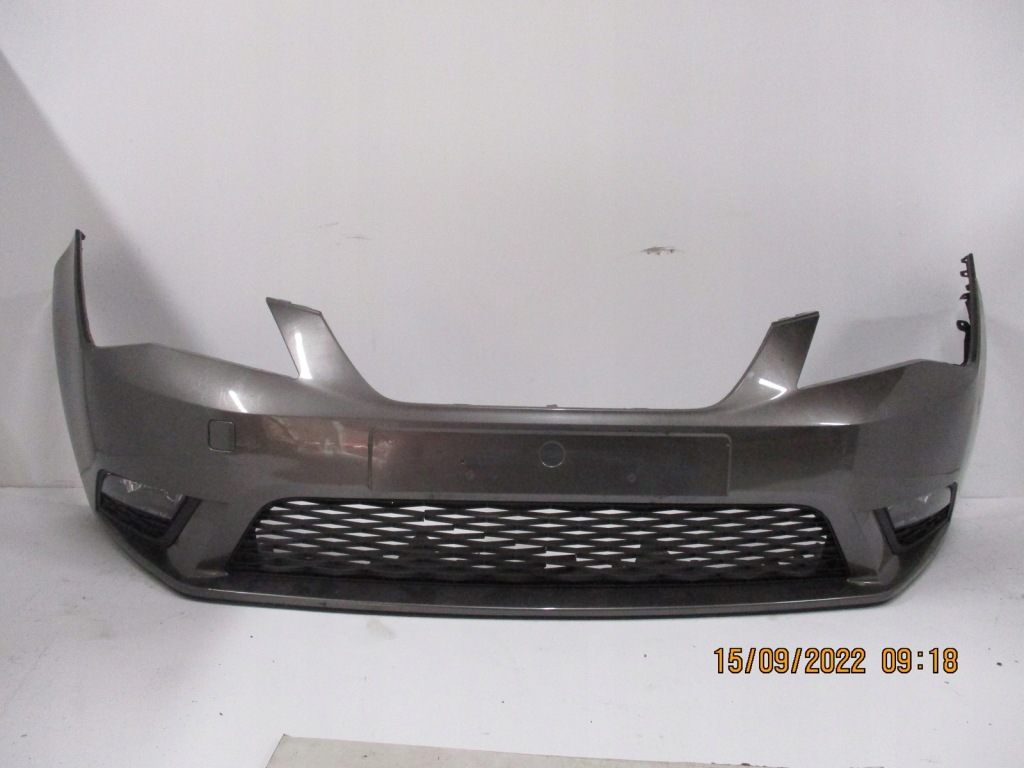 фото №1, Бампер seat leon 5f0 14r передний