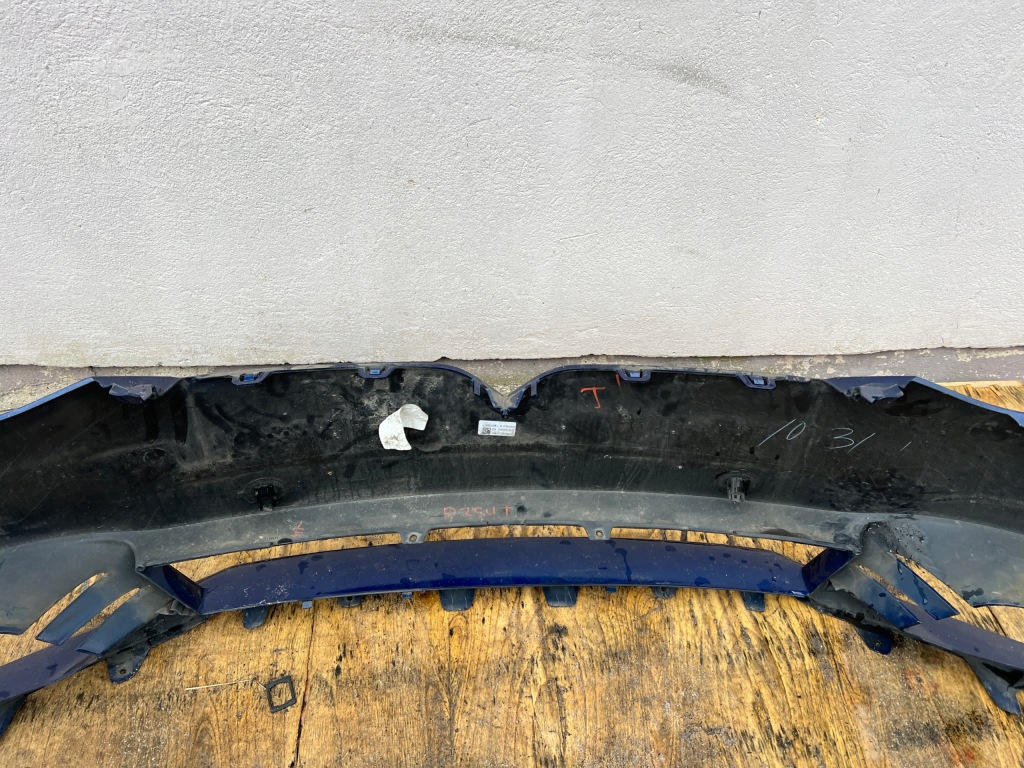 фото №8, Tesla s lift 16- бампер перед