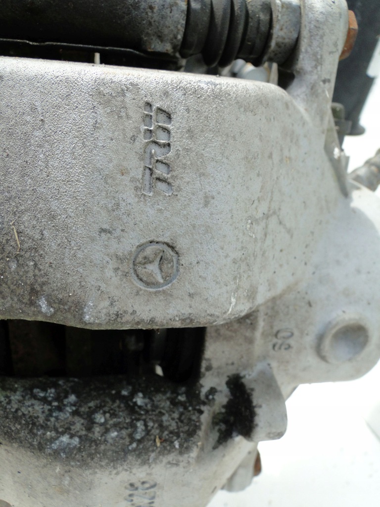 фото №7, Mercedes поворотний кулак передня права супорт a2043320201 clk 209 w209 295x28