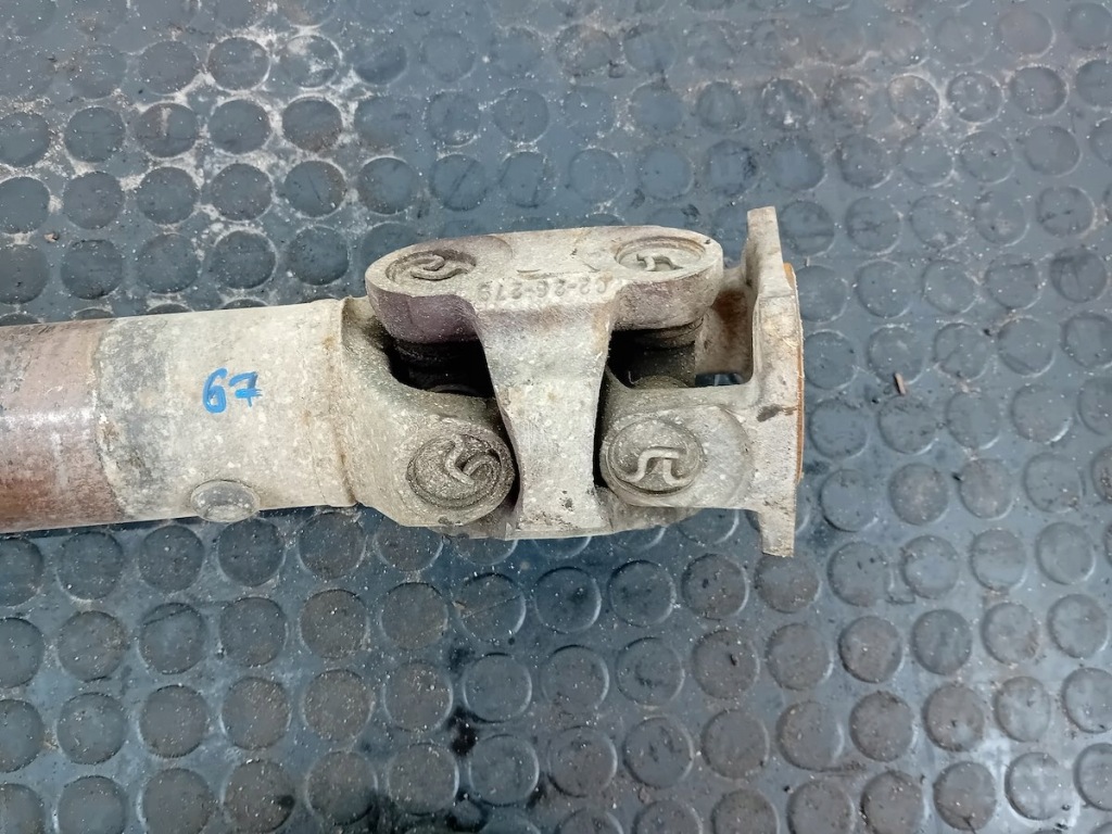 Wał приводной перед mercedes-benz ml w163 3.2 v6 Недорого