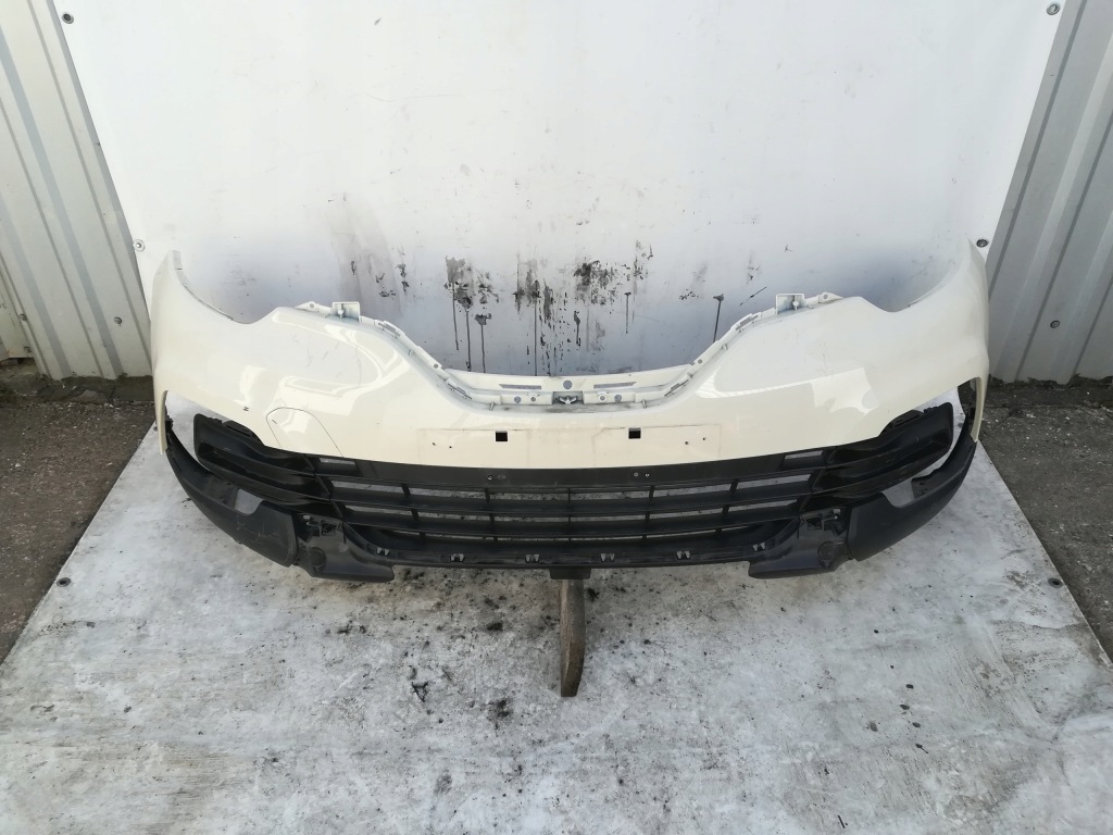 фото №1, Renault captur lift бампер перед 620269604r