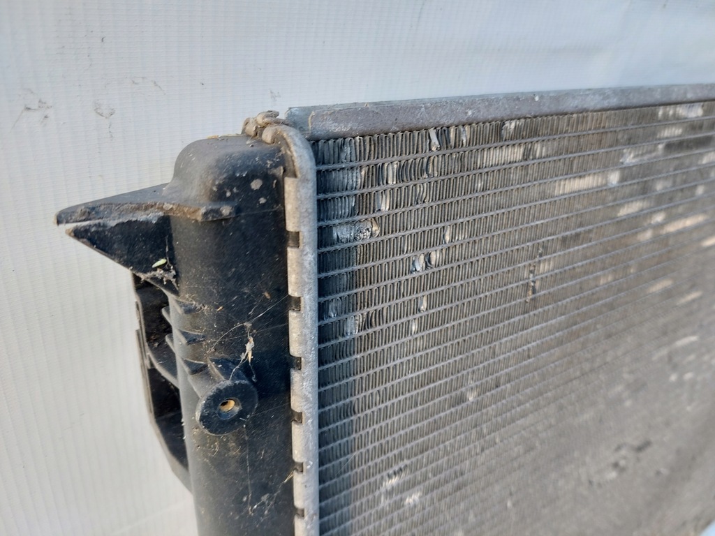 фото №8, Радиатор wody dacia duster sandero logan 8200735039