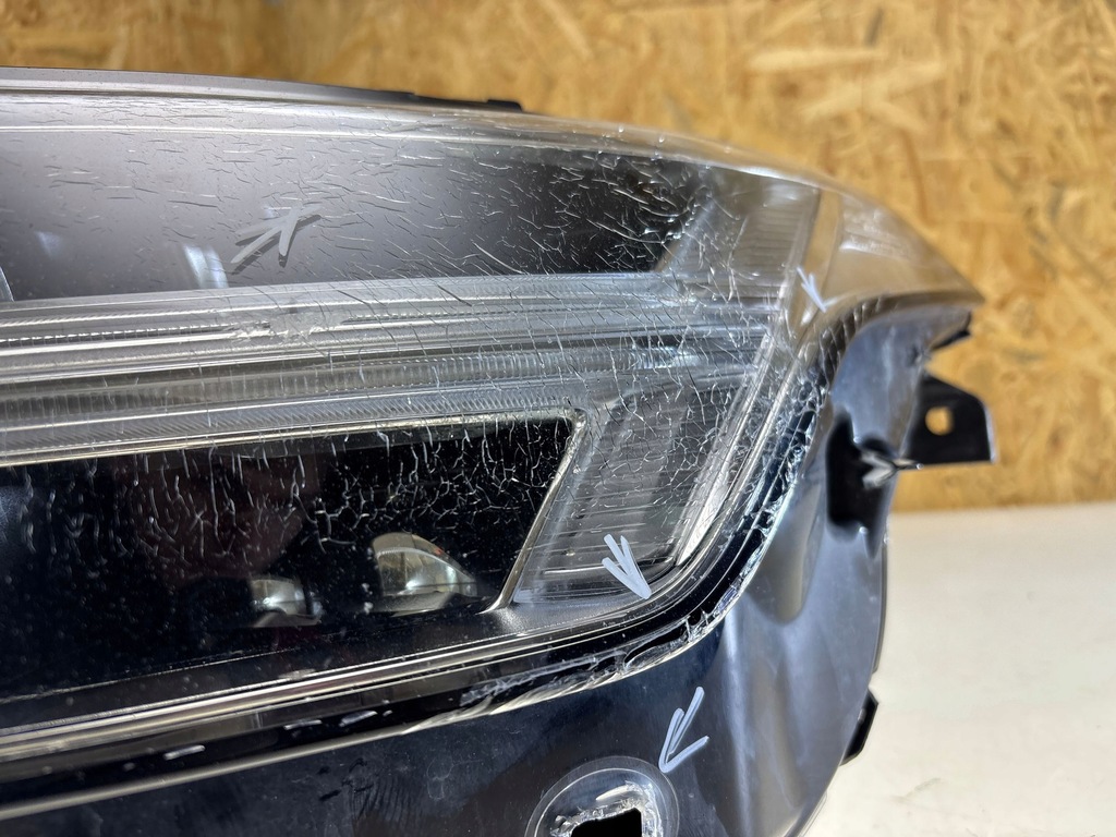 фото №8, Volvo xc90 2020 лампа передня