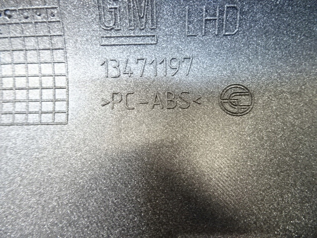 фото №11, Citroen c3 aircross молдинг декоративна dekor консолі панелі 13471197