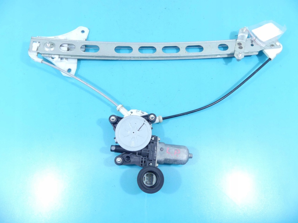 фото №1, Подъемник перед левый 6pin suzuki swift mk7 5d