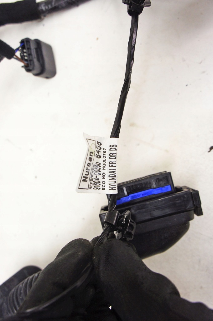 фото №5, Mr244 hyundai i20 iii 20- жгут дверь левый перед