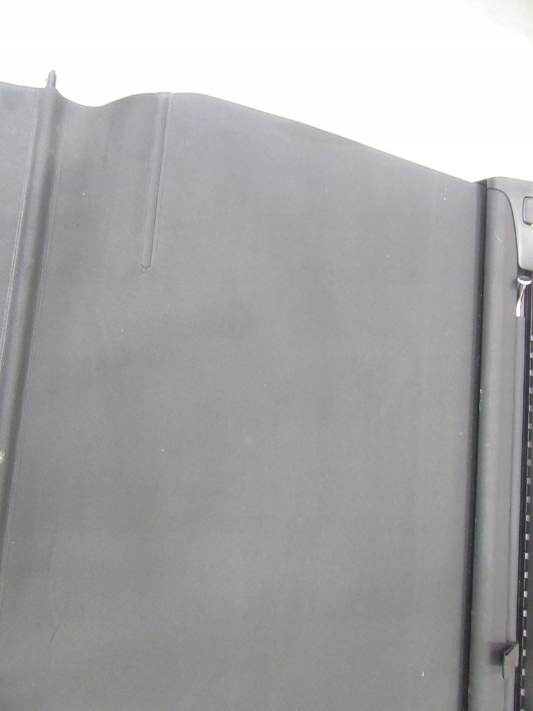 фото №12, Шторка багажника сітка bmw 5 e61 kombi touring czarna