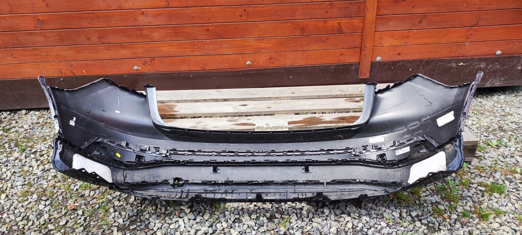 фото №14, Бампер задняя audi q4 e-tron