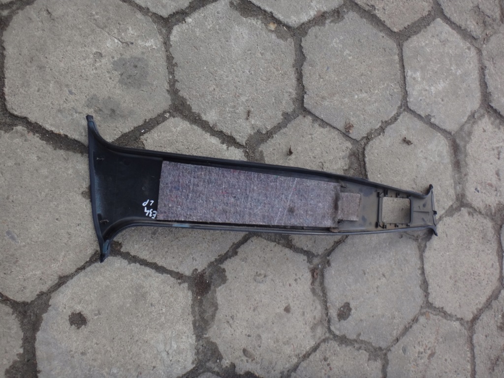 фото №4, Захист ліва стійка b bmw e34 niebieski