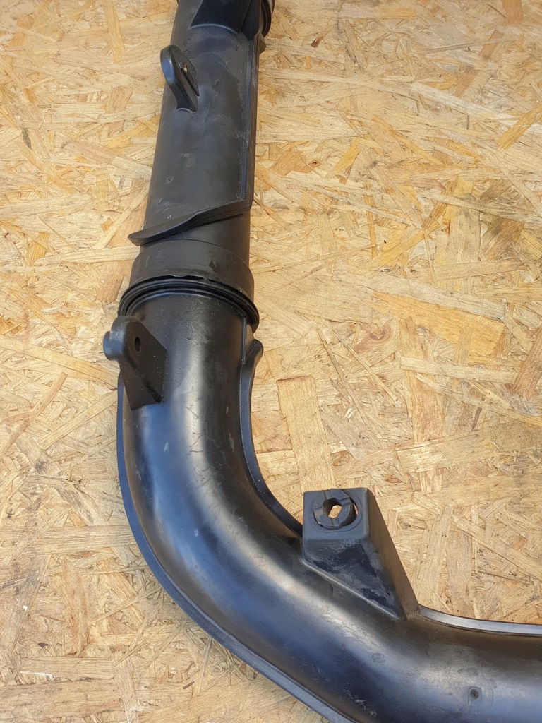 фото №9, Volvo xc40 труба інтеркулер 32222139 32222138 2.0d