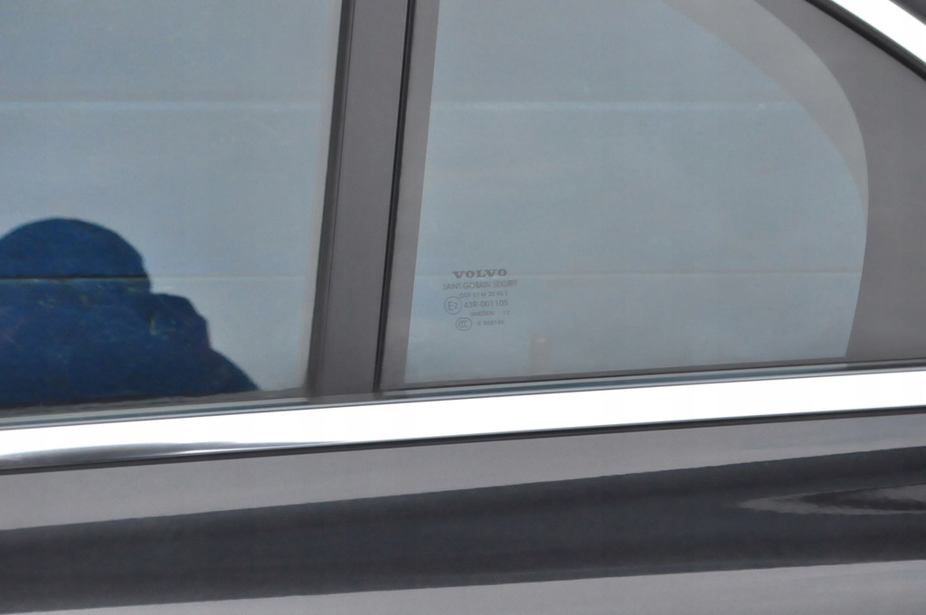 фото №7, Volvo s80 ii дверь левый задняя задние sedan 492-46