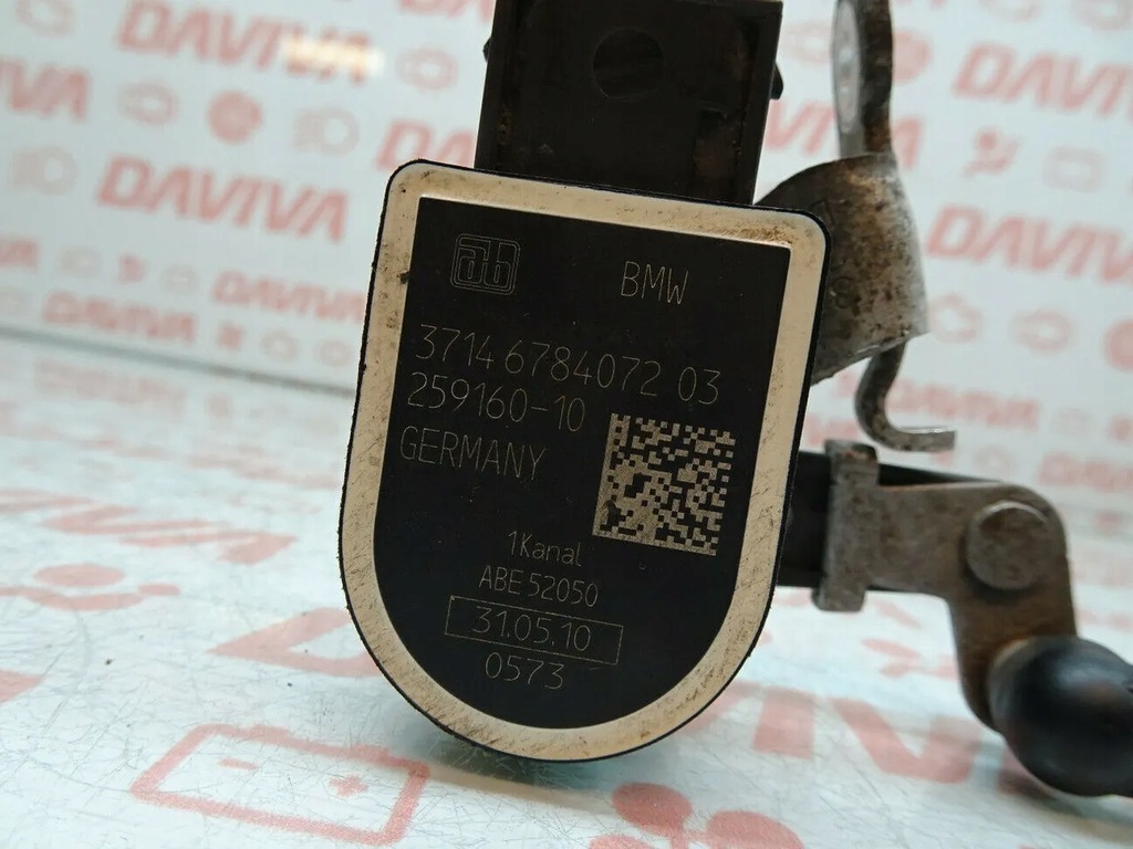 фото №9, Bmw 7 series датчик вирівнювання світла osi передньої 730i, li бензин