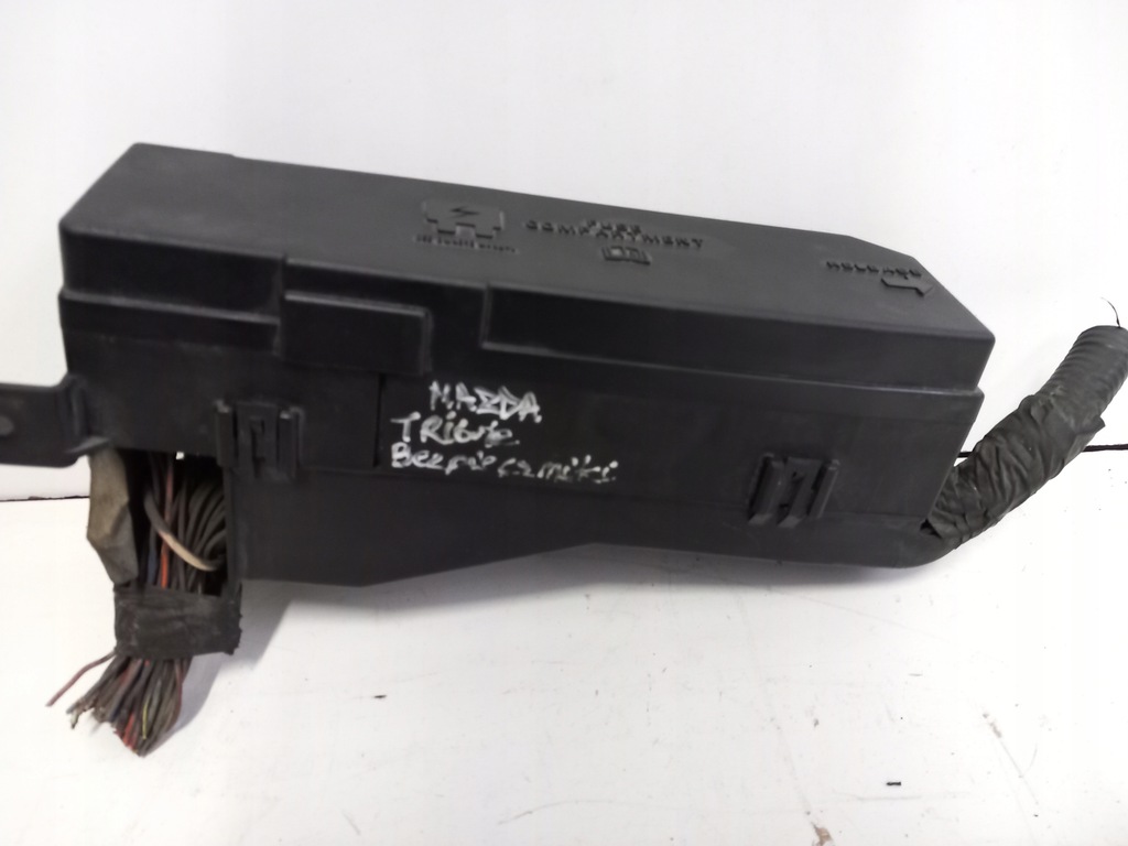 фото №1, Коробка корпус запобіжників mazda tribute 2005r