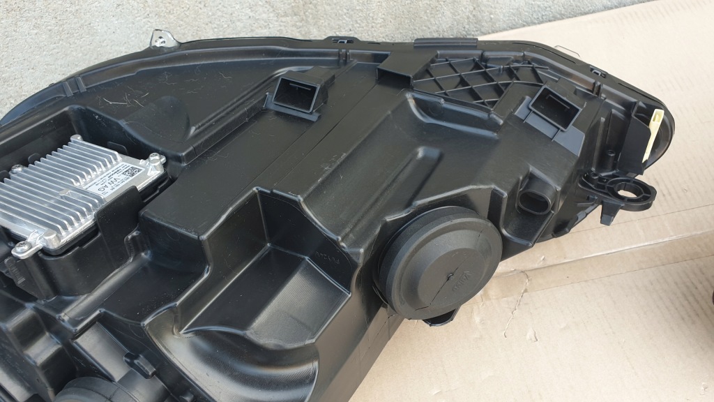 фото №7, Лампа фара vw golf viii 8 комплект led