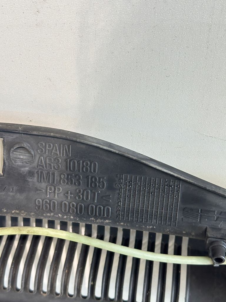 фото №9, Жабо seat leon i 1m1853185