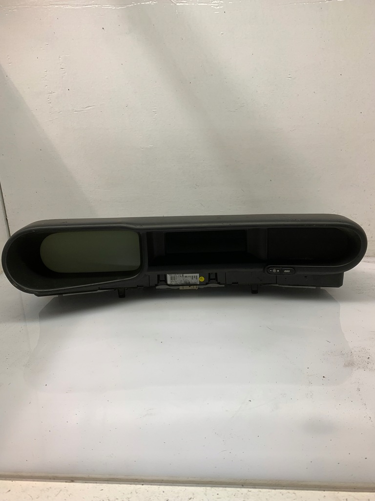 фото №1, Лічильник приладова панель прилади citroen оригінальний номер 9810073977