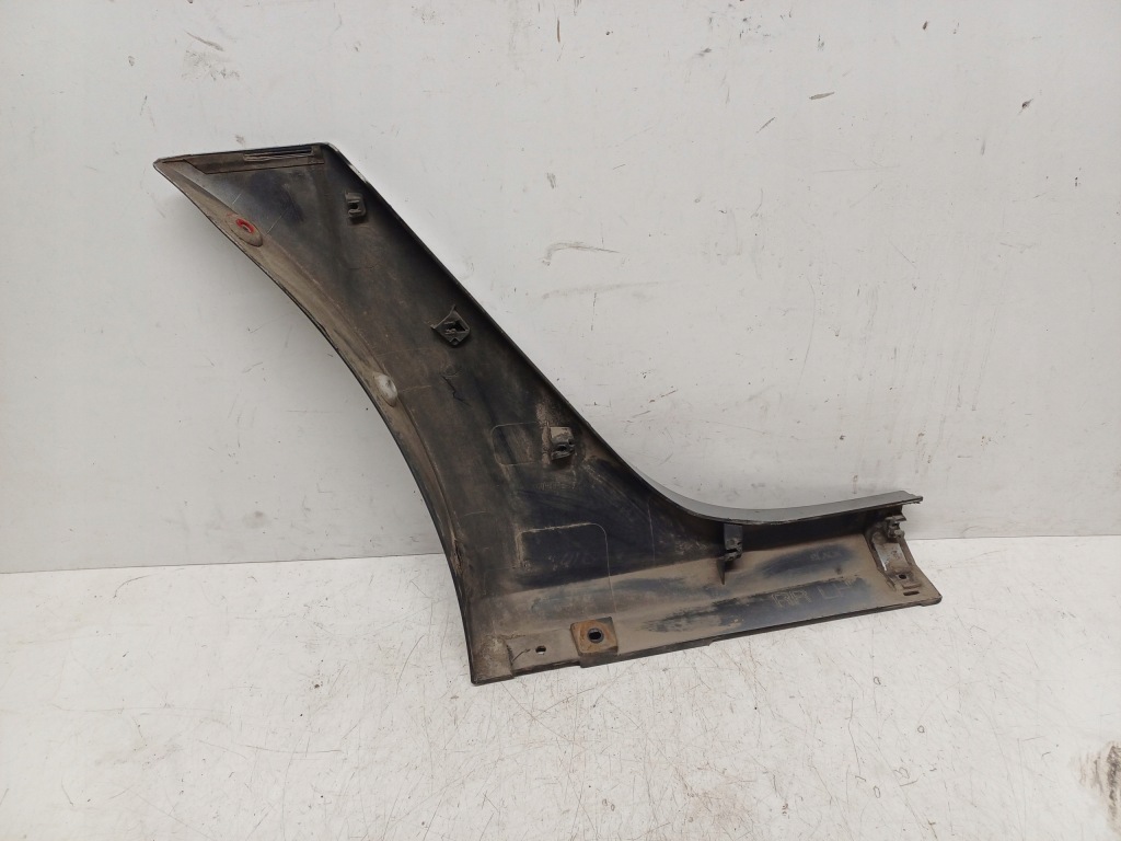 фото №2, Renault koleos 1 i 07- накладка порог левый задняя tekxa