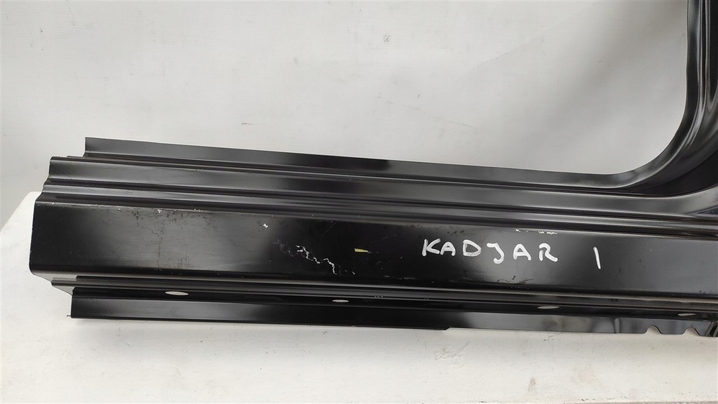 фото №5, Порог правая перед renault kadjar po 2015