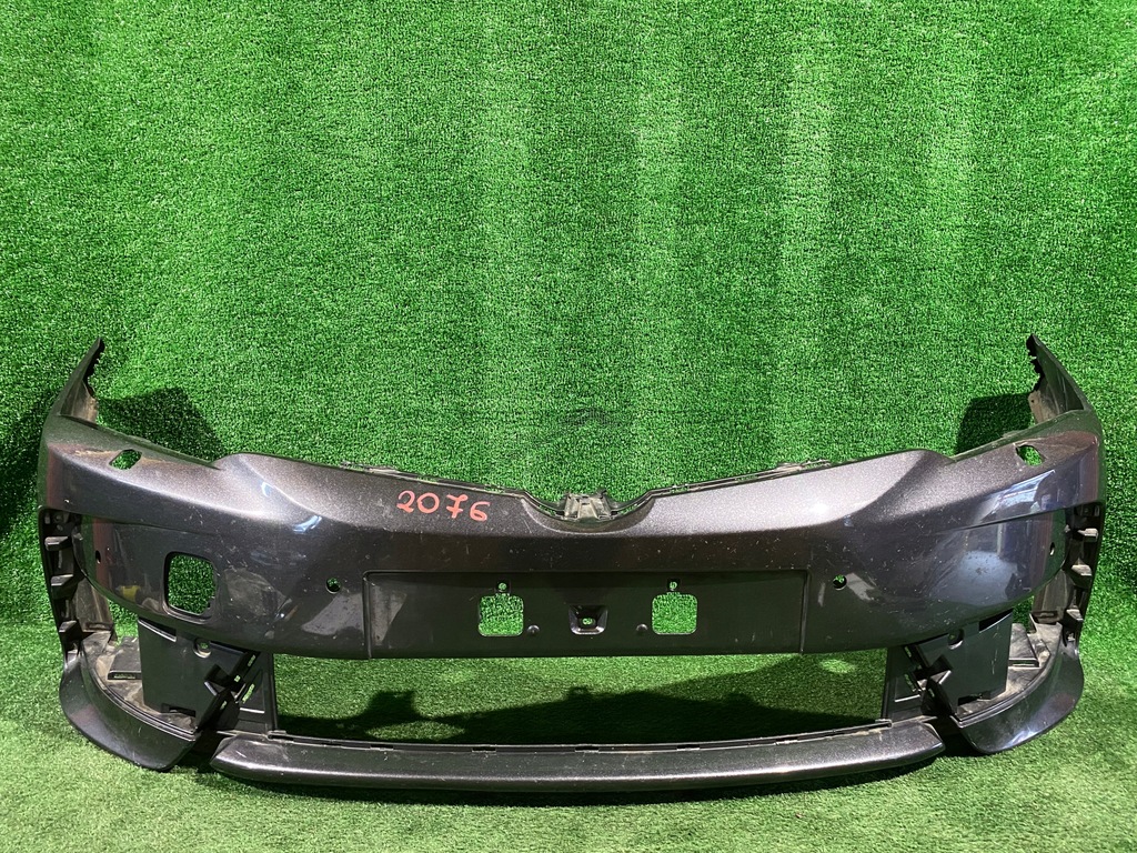 фото №1, Бампер передній перед toyota corolla e16 lift pdc