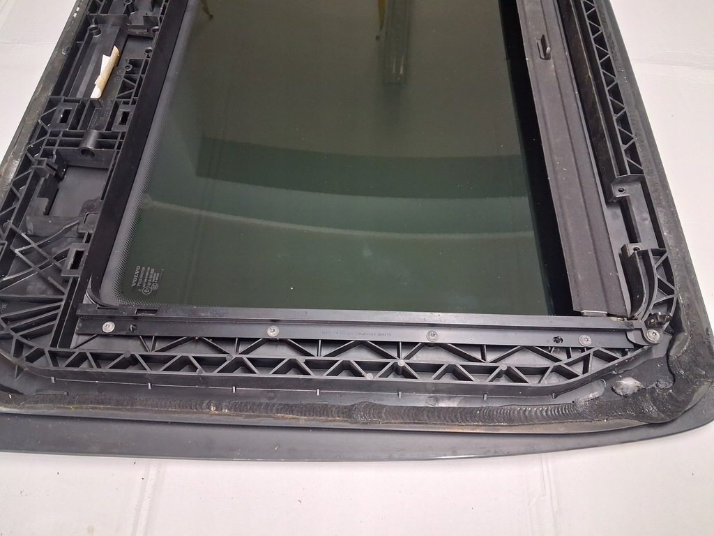 фото №7, Люк стеклянный стекло люк volvo fh 4