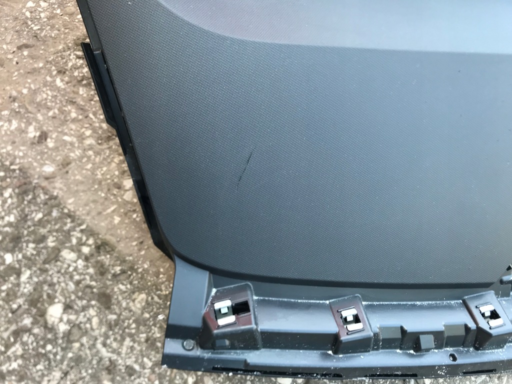 фото №5, Cupra born подушки безопасности приборная панель приборная панель подушка безопасности с hud head up