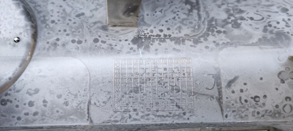 фото №9, Toyota chr c-hr 16-23 молдинг накладка спойлер крышки багажника задняя le-c09