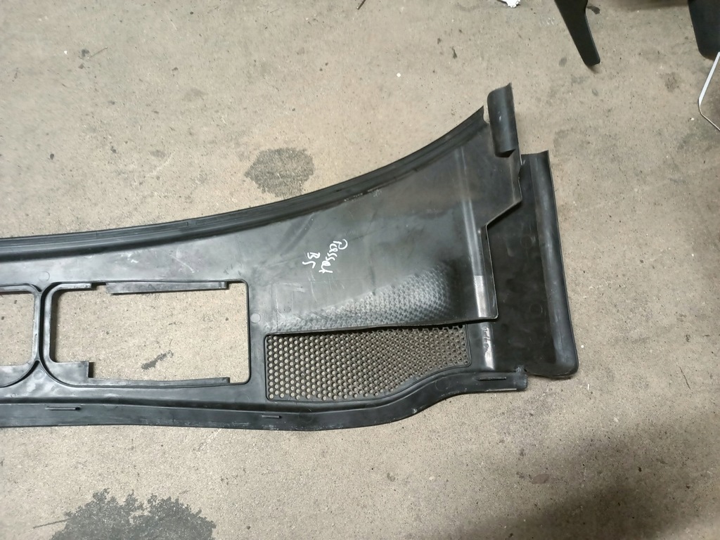 фото №9, Жабо захист vw passat b5 fl 3b1819417d