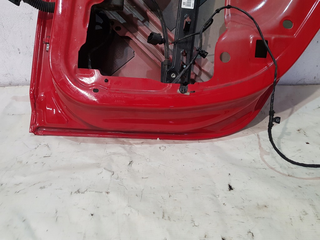 фото №12, Дверь правый задняя seat ibiza iv eu hb ls3h 13r 5d