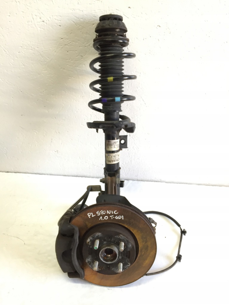 фото №1, Mcperson перед правий лівий kia stonic 1.0