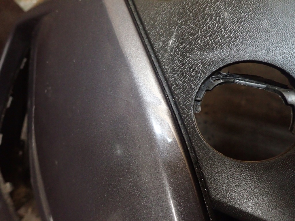 фото №8, Бампер перед hyundai i10 lift 17-