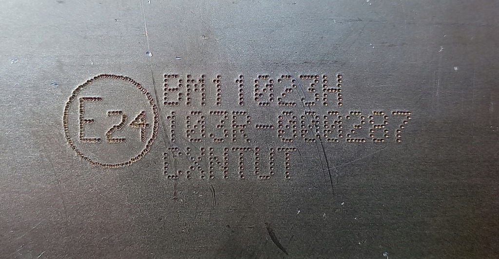 фото №13, Bm catalyst фільтр часток твердих dpf ford 2,0/2,2 tdci