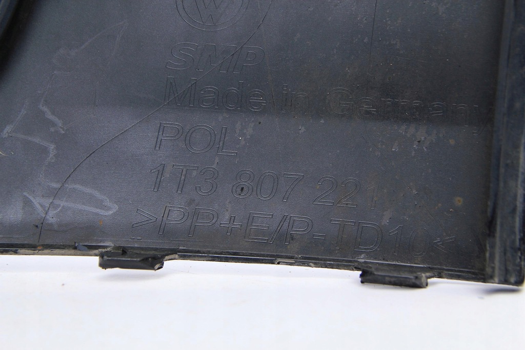 фото №11, Оригинальный бампер перед vw id.buzz id buzz 1t3 2021- 1t3807221