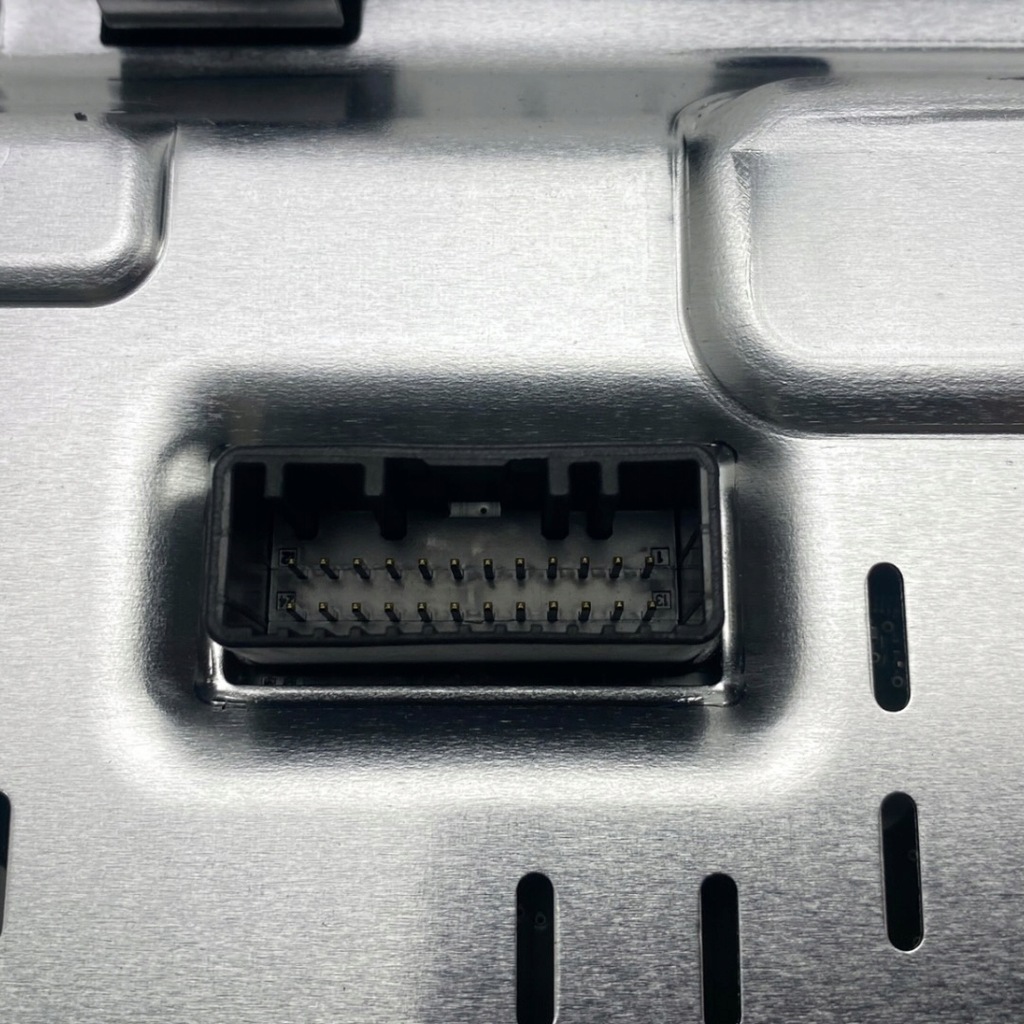 фото №14, Дисплей экран радио навигации r-link renault megane iv 280909742r