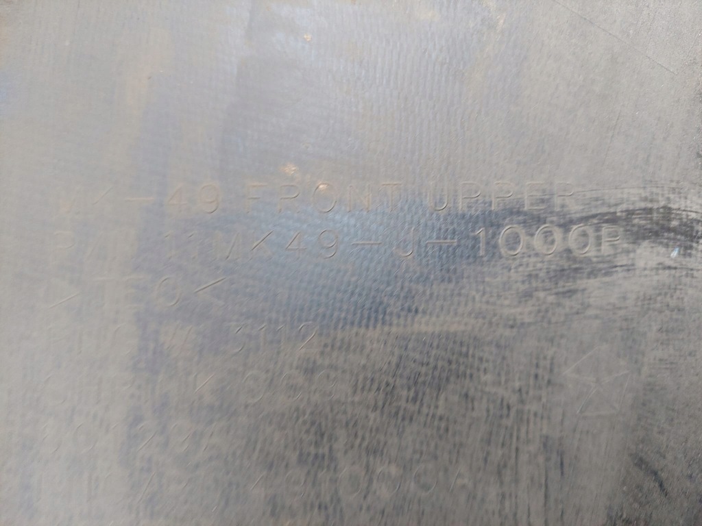 фото №6, Jeep compass бампер перед оригинал