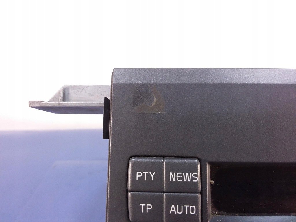 фото №3, Volvo s60 i v70 ii радио заводской hu-403 8651150