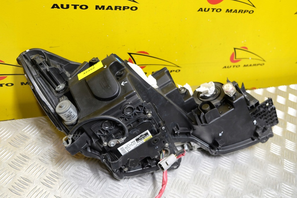 фото №16, Lexus gs gs300 gs450h фара лампа ксенон l usa