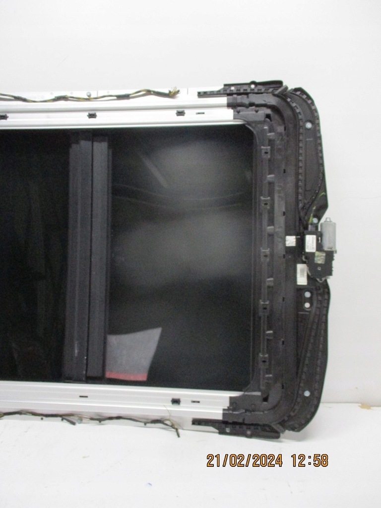 фото №5, Дах панорама bmw 2 f45